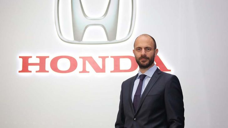 Honda Türkiye’de yeni dönem atamaları
