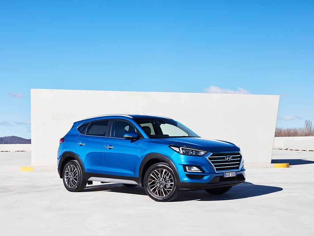 Hyundai Tucson’a yeni bir paket