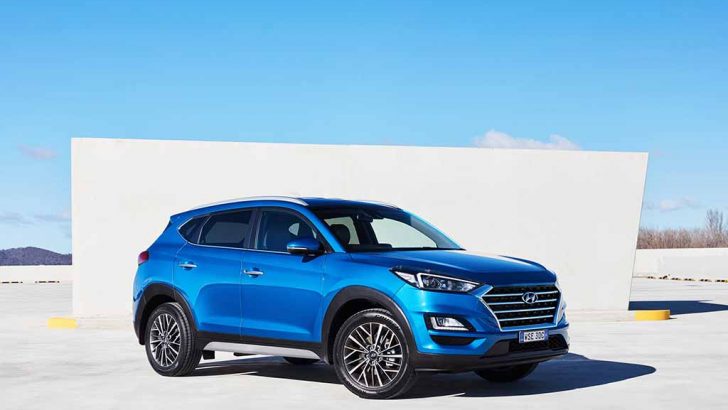 Hyundai Tucson’a yeni bir paket