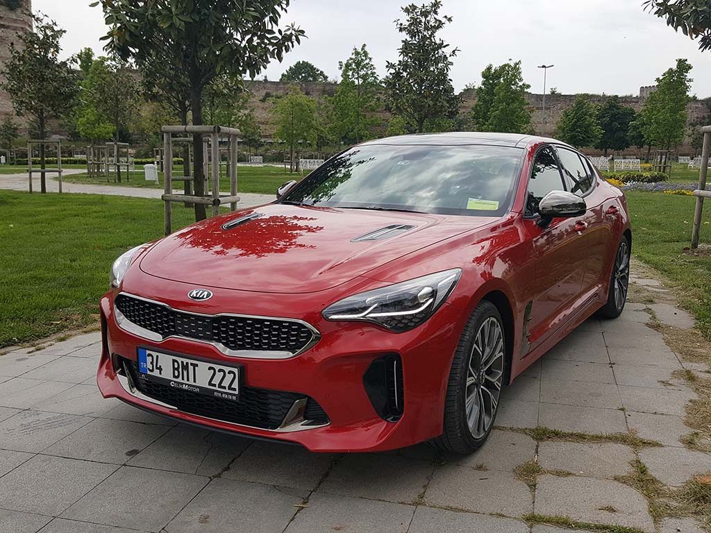 Kia’ların en performanslısı