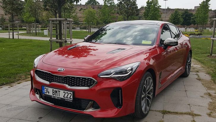 Kia’ların en performanslısı