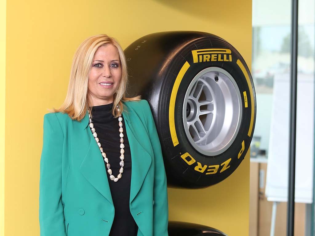 Pirelli Türkiye yönetim kurulu başkanlığında yeni isim