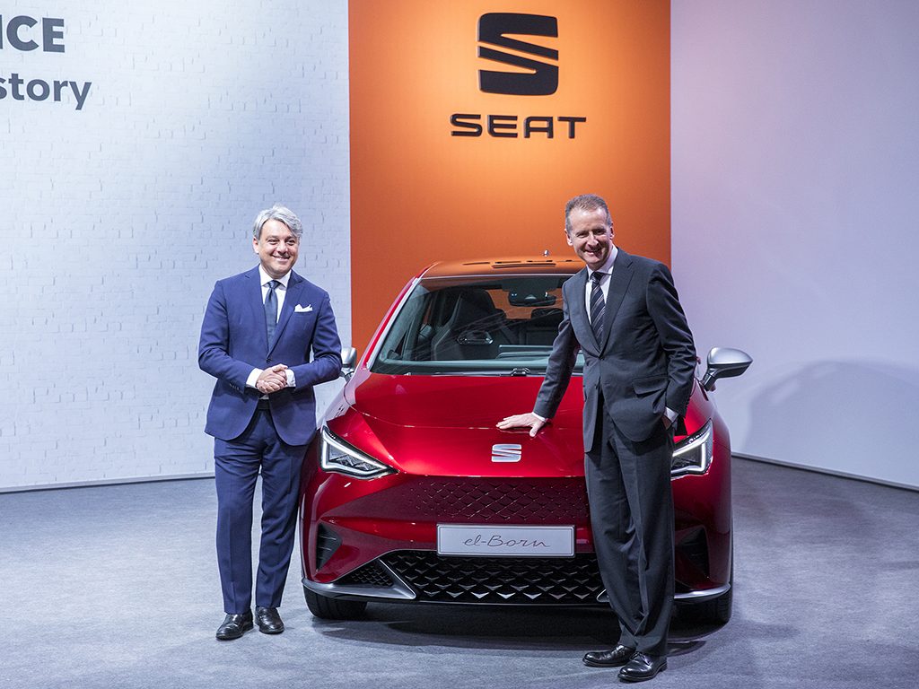 SEAT’tan elektrikli ve hibrit atağı