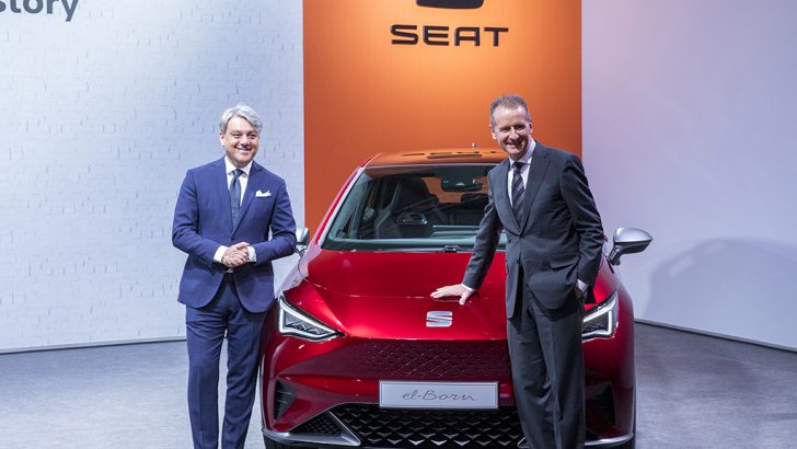 SEAT’tan elektrikli ve hibrit atağı