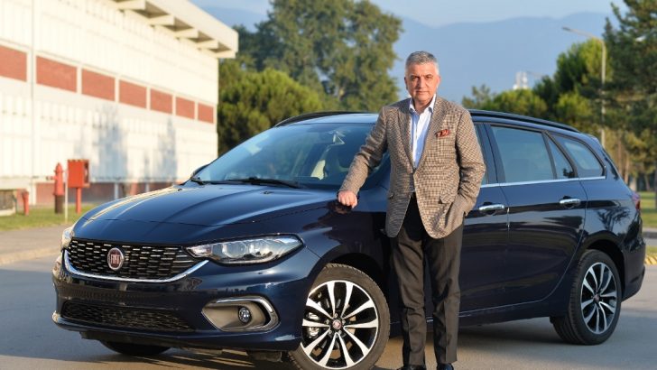 Egea’ya 225 milyon dolarlık yatırım
