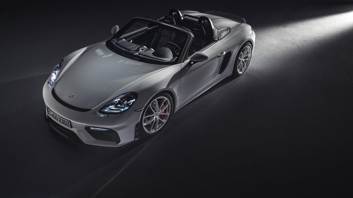Porsche 718 Ailesine iki yeni model