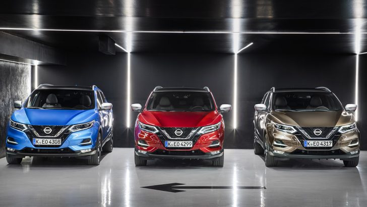 Lider Nissan Qashqai güçlenerek geldi