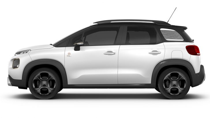 Citroen C3 Aircross’dan satış rekoru
