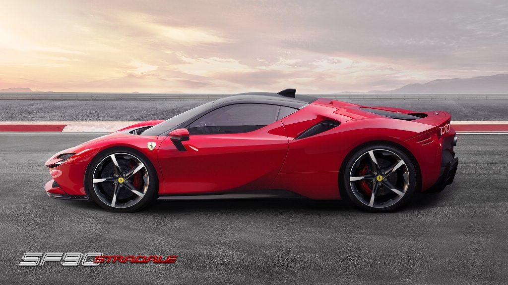 Ferrari’den Hibrit Hiper Otomobil!