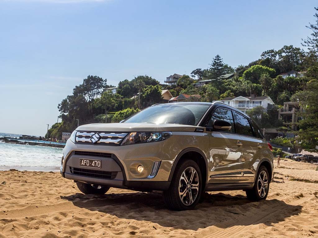 Suzuki Vitara’dan takas desteği