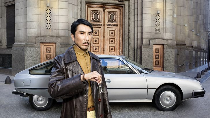 Citroen’den 100. Yıla özel fotoğraf sergisi