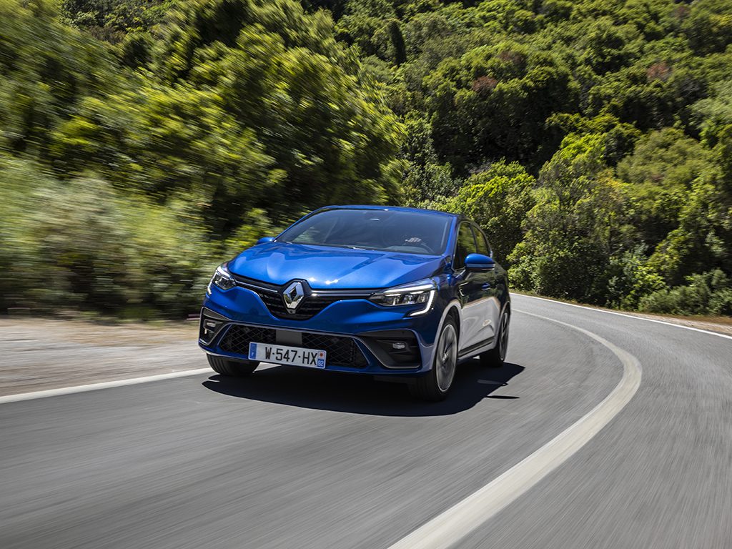 Yeni Renault Clio karşınızda