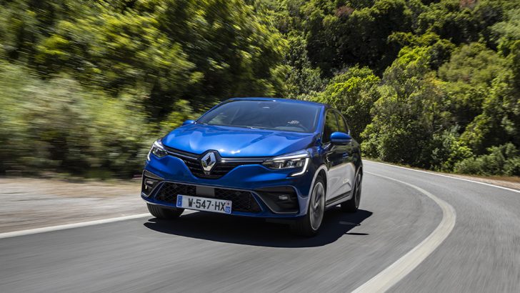 Yeni Renault Clio karşınızda