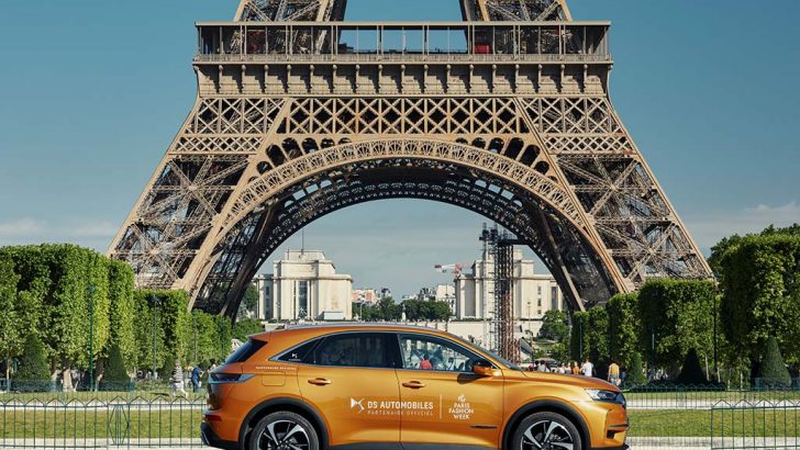 DS AUTOMOBILES’dan, PARIS FASHION WEEK ile büyük iş birliği