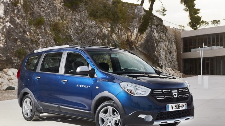 Dacia gaza geldi