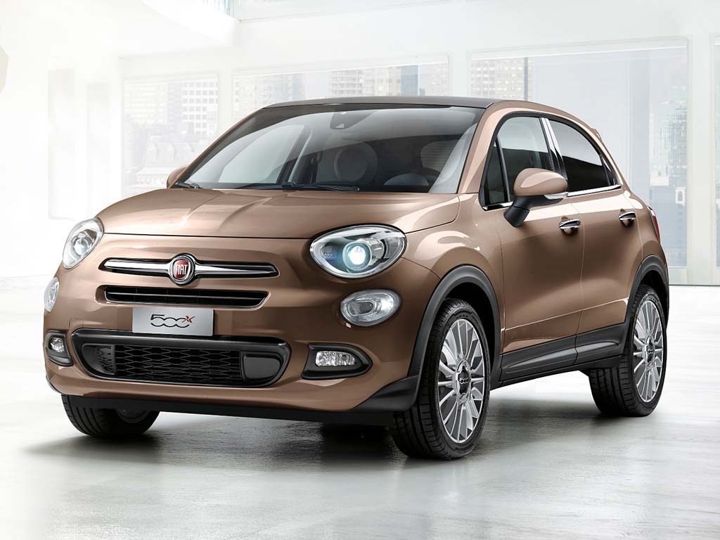 Fiat 500X üretimde 500 bini devirdi