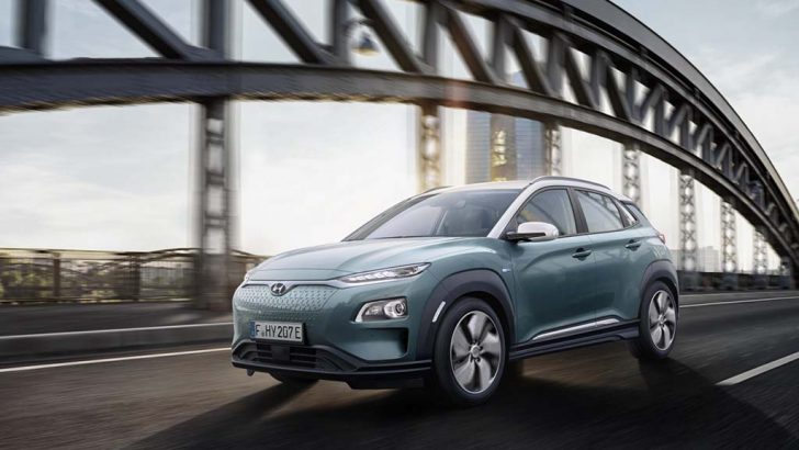 Kona elektriğe kapıldı