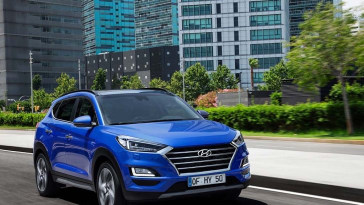 En sorunsuz marka Hyundai