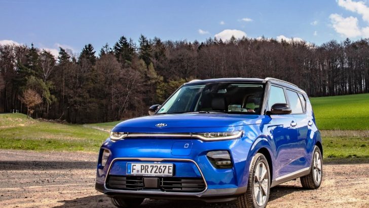 Tasarruf Uzmanı Kia e-Soul