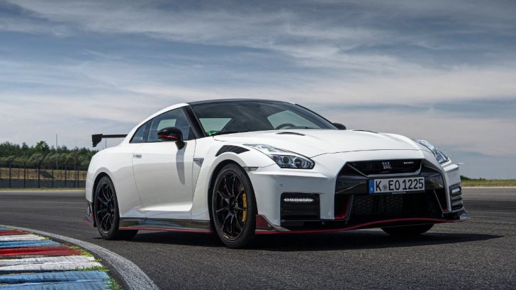 Yeni Nismo Piste Çıkmaya Hazırlanıyor
