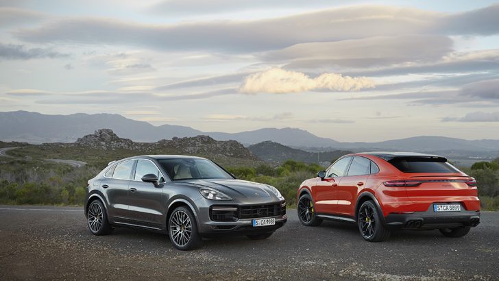 Porsche Cayenne Coupé Türkiye’de satışa sunuldu!