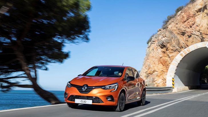 Yeni Clio Ekim’de Türkiye’de