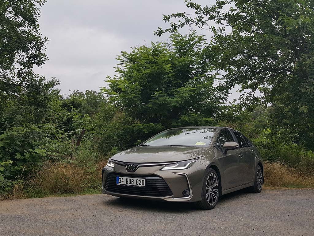 Corolla’da yeni dönem başladı