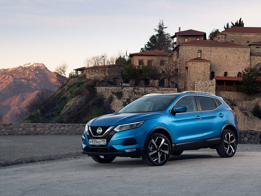 Nissan Qashqai daha hızlı geldi