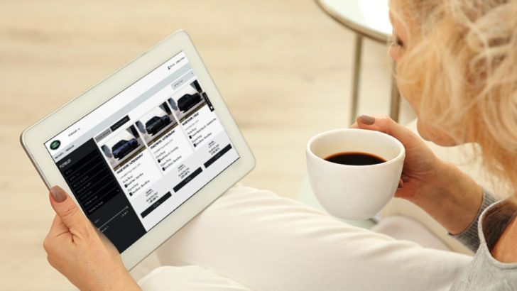 Land Rover Türkiye’nin Yeni Online Satış Platformu açıldı