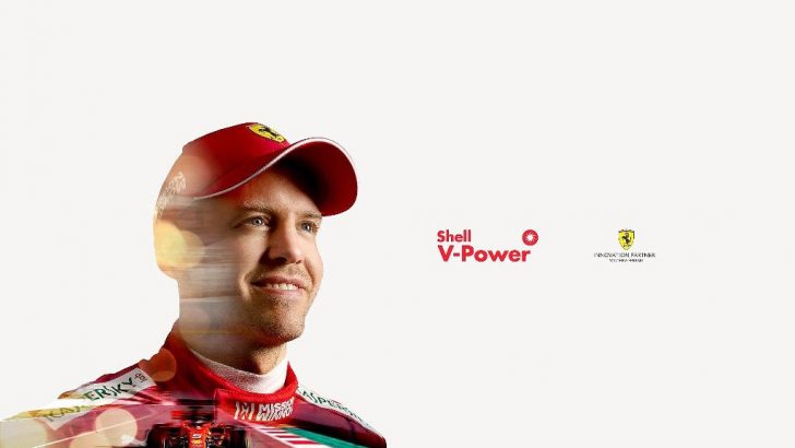 Ferrari’nin tavsiye ettiği tek yakıt: Shell V-Power