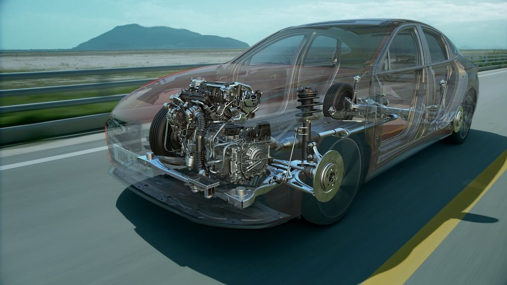 Hyundai’den Yeni Bir Motor Teknolojisi Daha