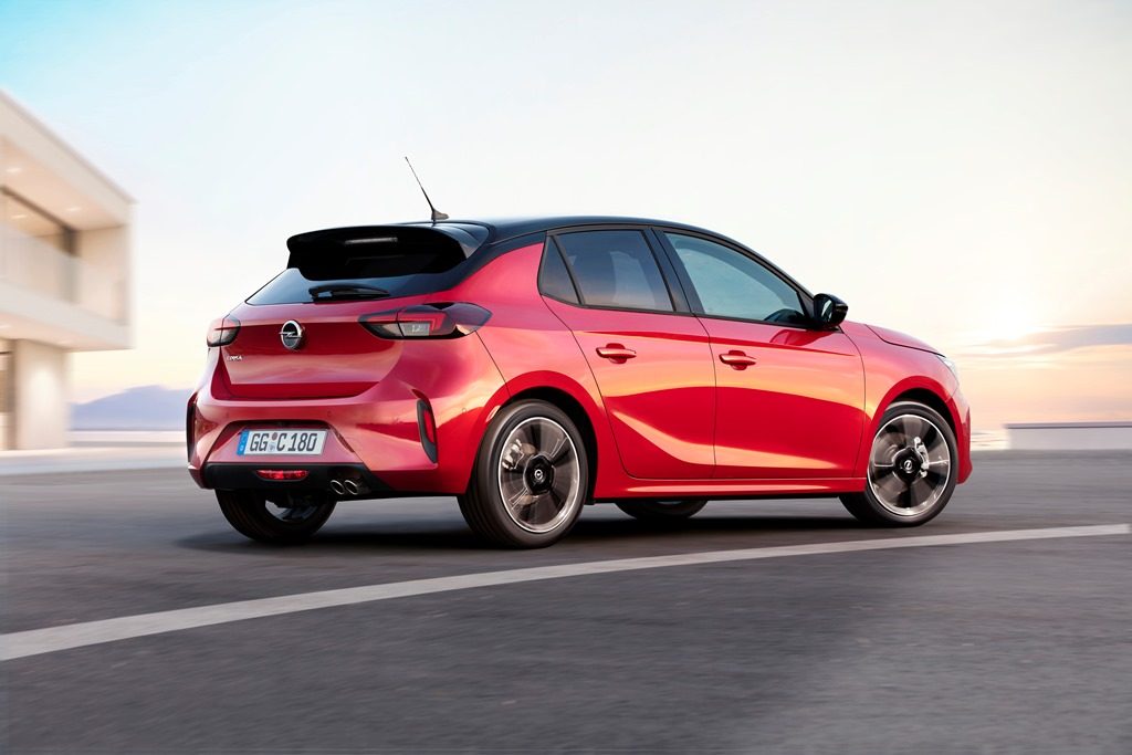 Yeni Opel Corsa’ya,  Yeni Bir Ödül Daha!