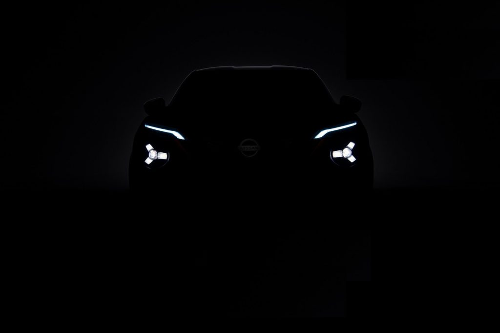 2020 Nissan Juke’un ilk görüntüleri karşınızda