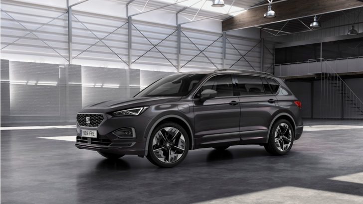 Seat’tan Frankfurt’ta Çift Lansman