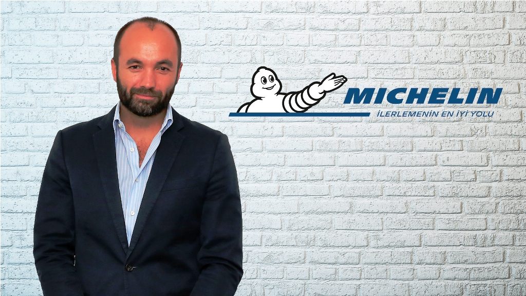 Michelin Türkiye’nin Yeni Genel Müdürü Thibaut Dornon oldu