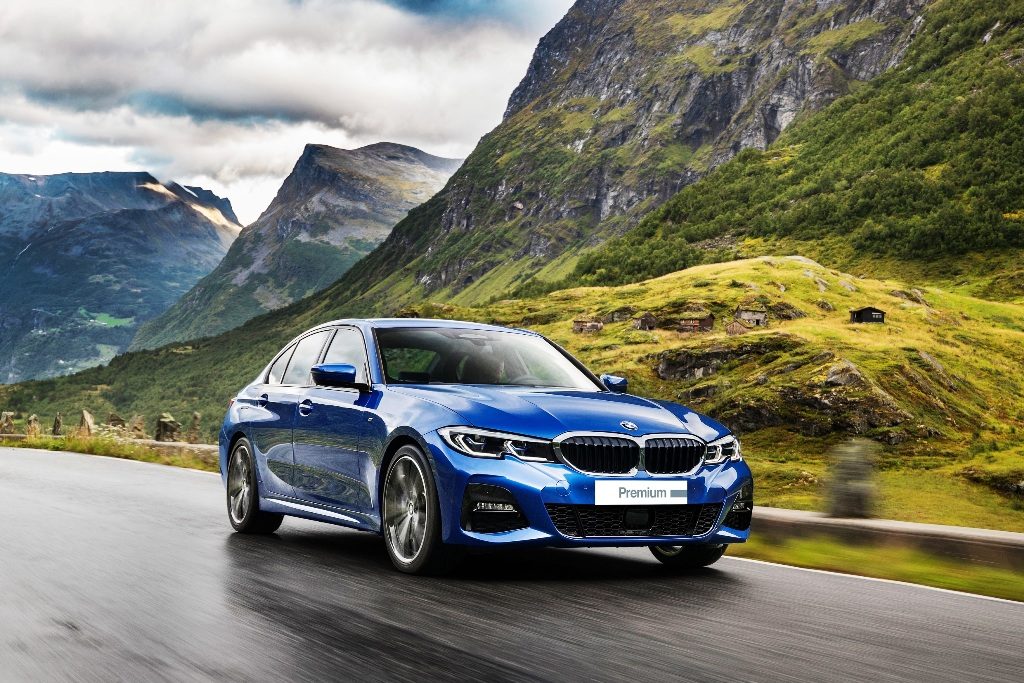 Yeni BMW 3 Serisi  Uzun Dönem Kiralama Avantajıyla Borusan Otomotiv Premium’da