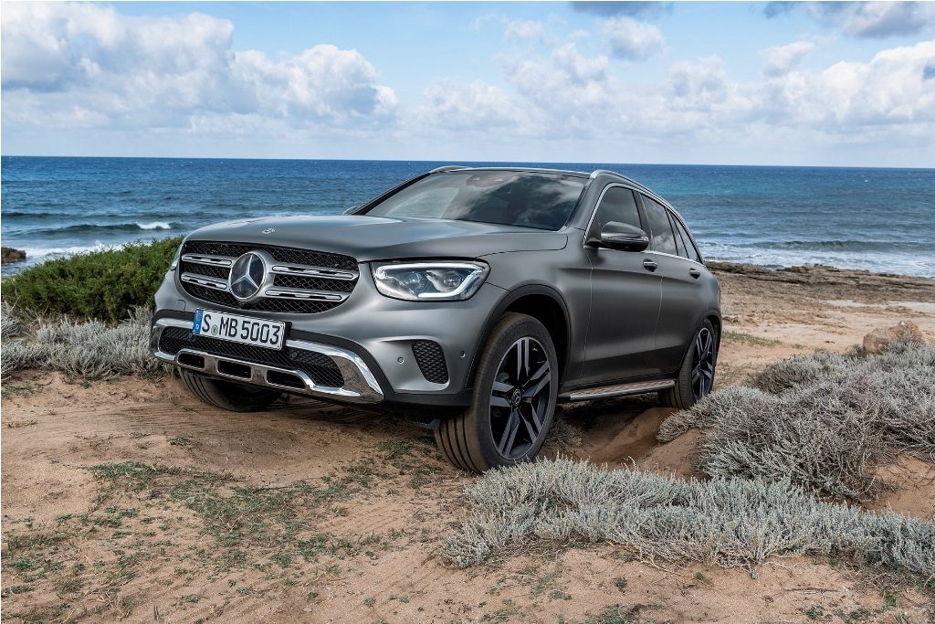 İşte Karşınızda Yeni Mercedes-Benz GLC !