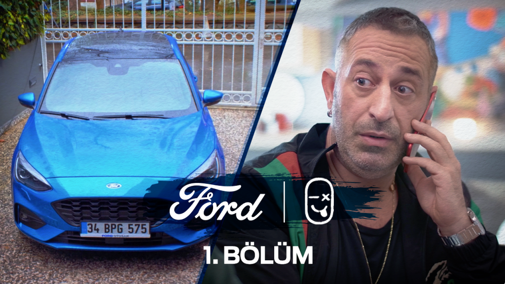 Ford’un keyifle desteklediği “Karakomik Filmler” izleyiciyle buluşuyor.