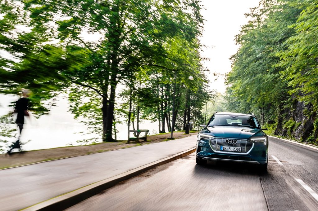Audi’nin gelecek 5 yıl hedefi: Emisyon değerlerini %30 azaltmak