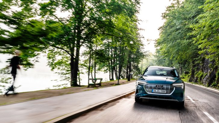 Audi’nin gelecek 5 yıl hedefi: Emisyon değerlerini %30 azaltmak