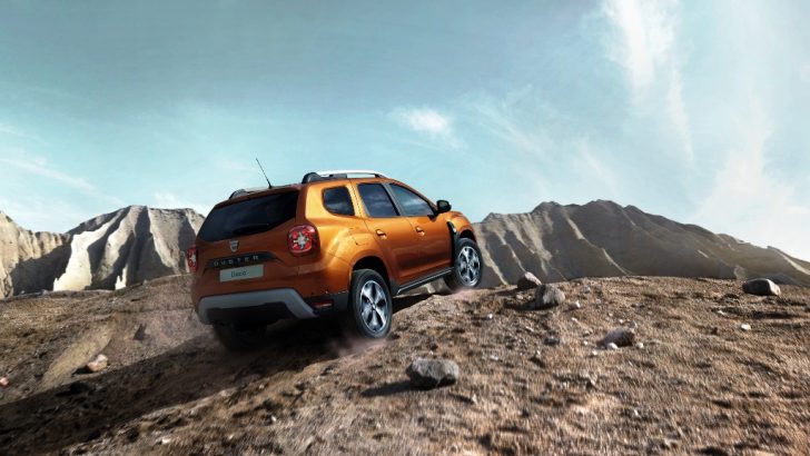 Dacia Duster’a yeni nesil benzinli motorlar