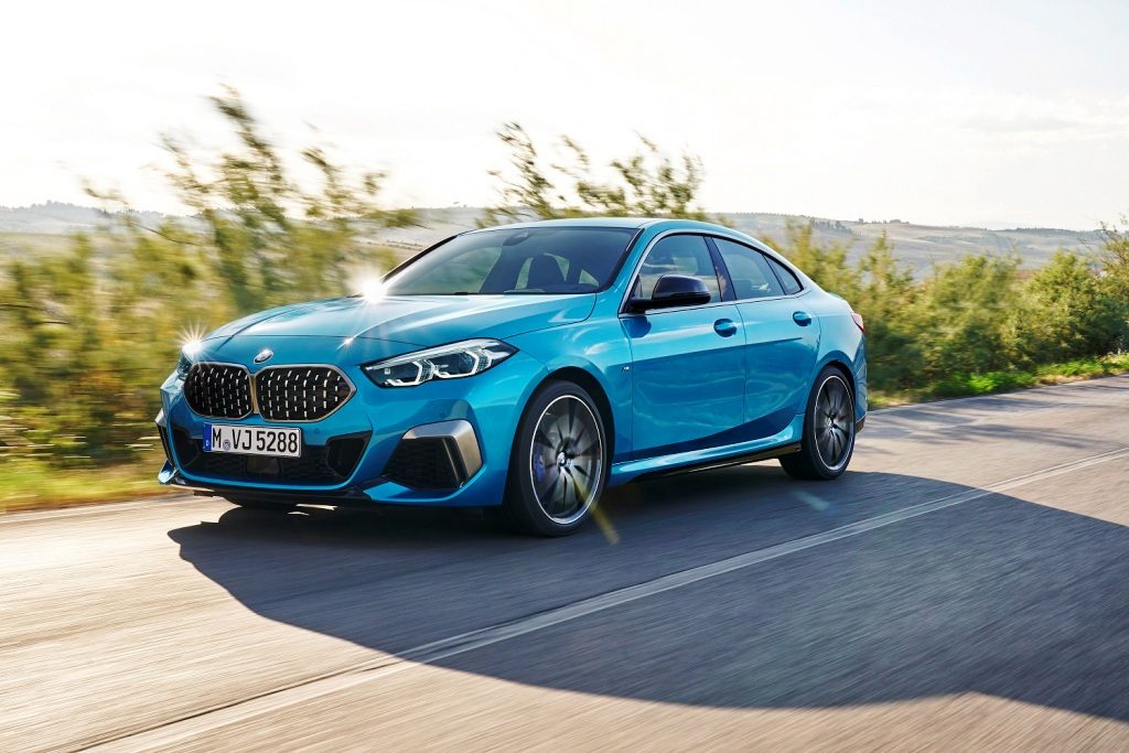 BMW 2 Serisi Gran Coupe  2020 Nisan’da Türkiye’de