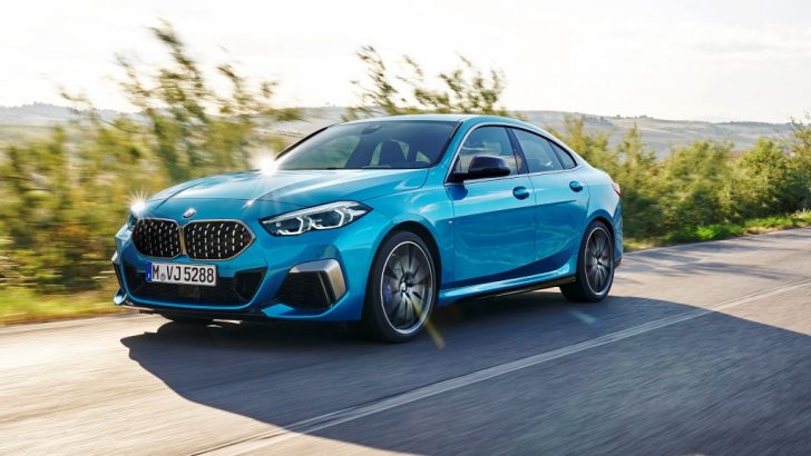 BMW 2 Serisi Gran Coupe 2020 Nisan’da Türkiye’de