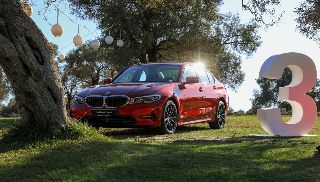 BMW 3 Serisi Yeni Tasarımıyla Çok Farklı