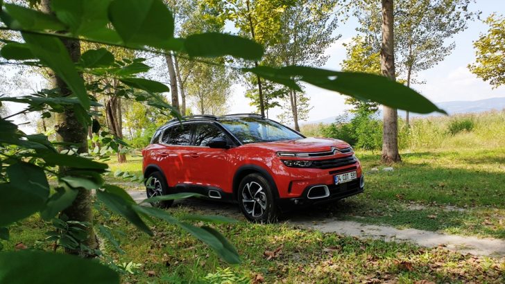 SUV’da En Farklı C5 Aircross