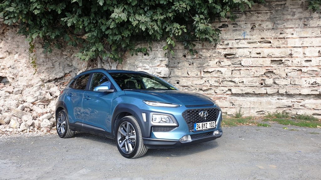 Hyundai Kona daha cimri oldu