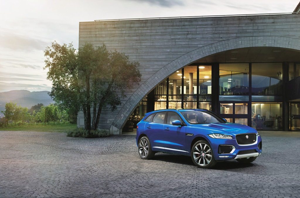 Jaguar F-PACE’de Ekim Ayına Özel 50.000 TL Takas Desteği