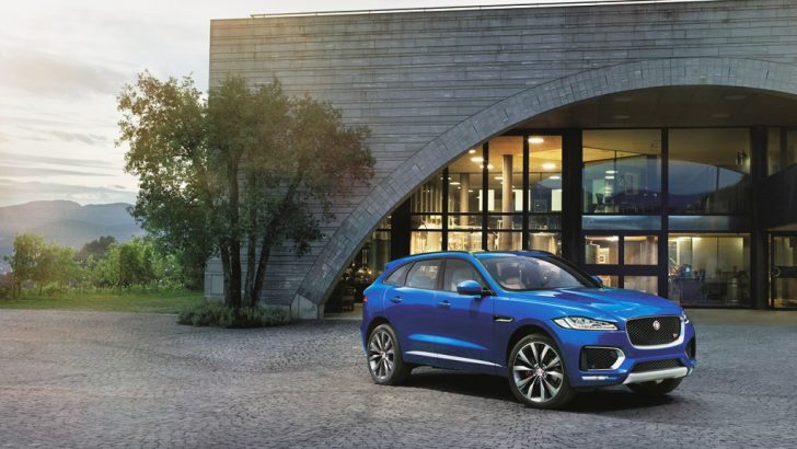 Jaguar F-PACE’de Ekim Ayına Özel 50.000 TL Takas Desteği