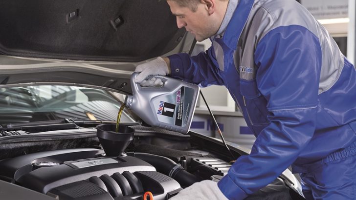 Mobil 1 Center Servislerinde Güvenli Sürüş İçin 10 Nokta Kontrolü!
