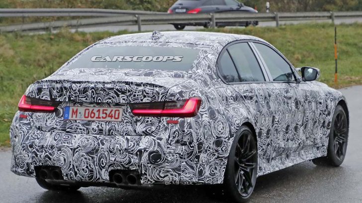 Yeni BMW M3 arkadan itişli ve manuel olacak